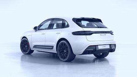 Macan GTS | Porsche Car Configurator